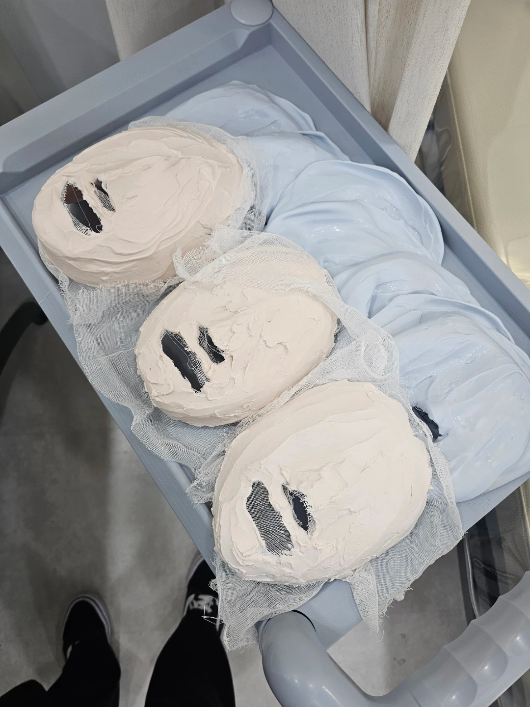 피부관리사자격증 모델구해요