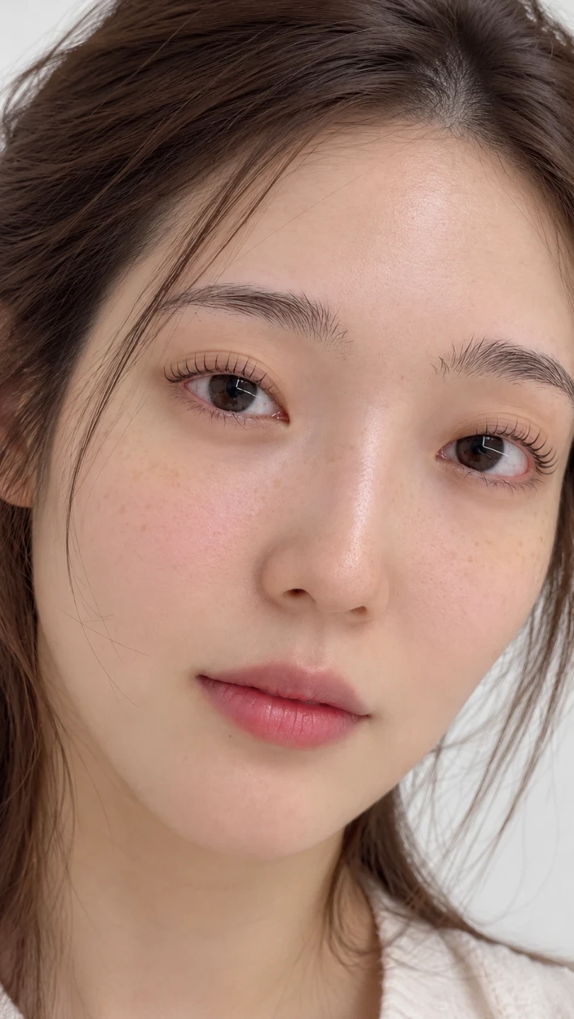 속눈썹 연장/펌 모델구인