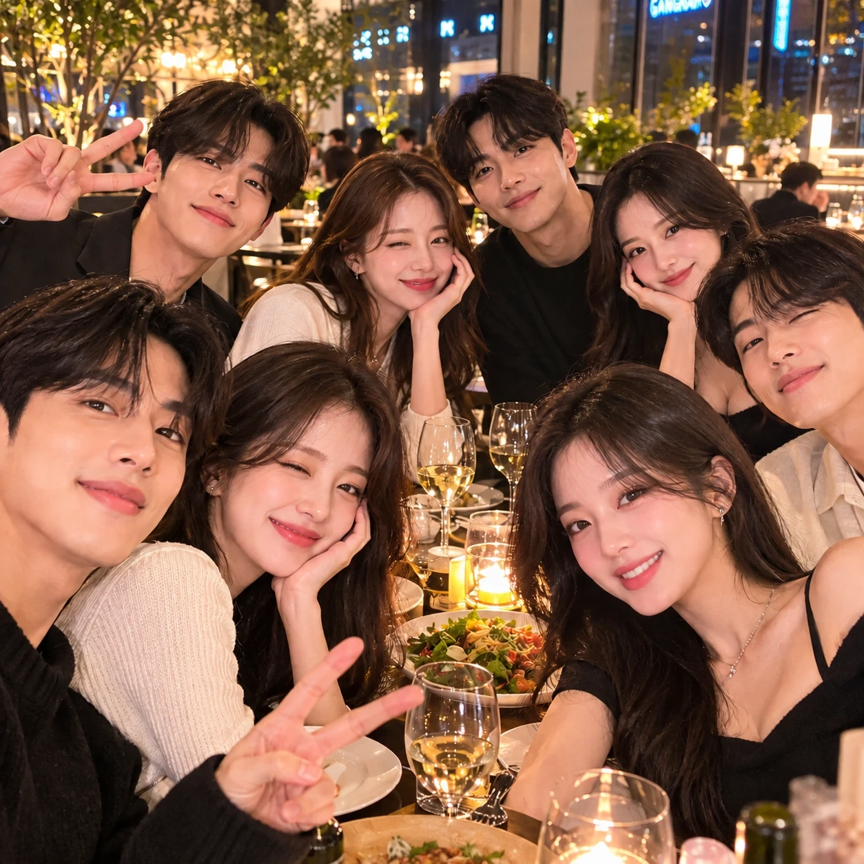소개팅 대행 알바