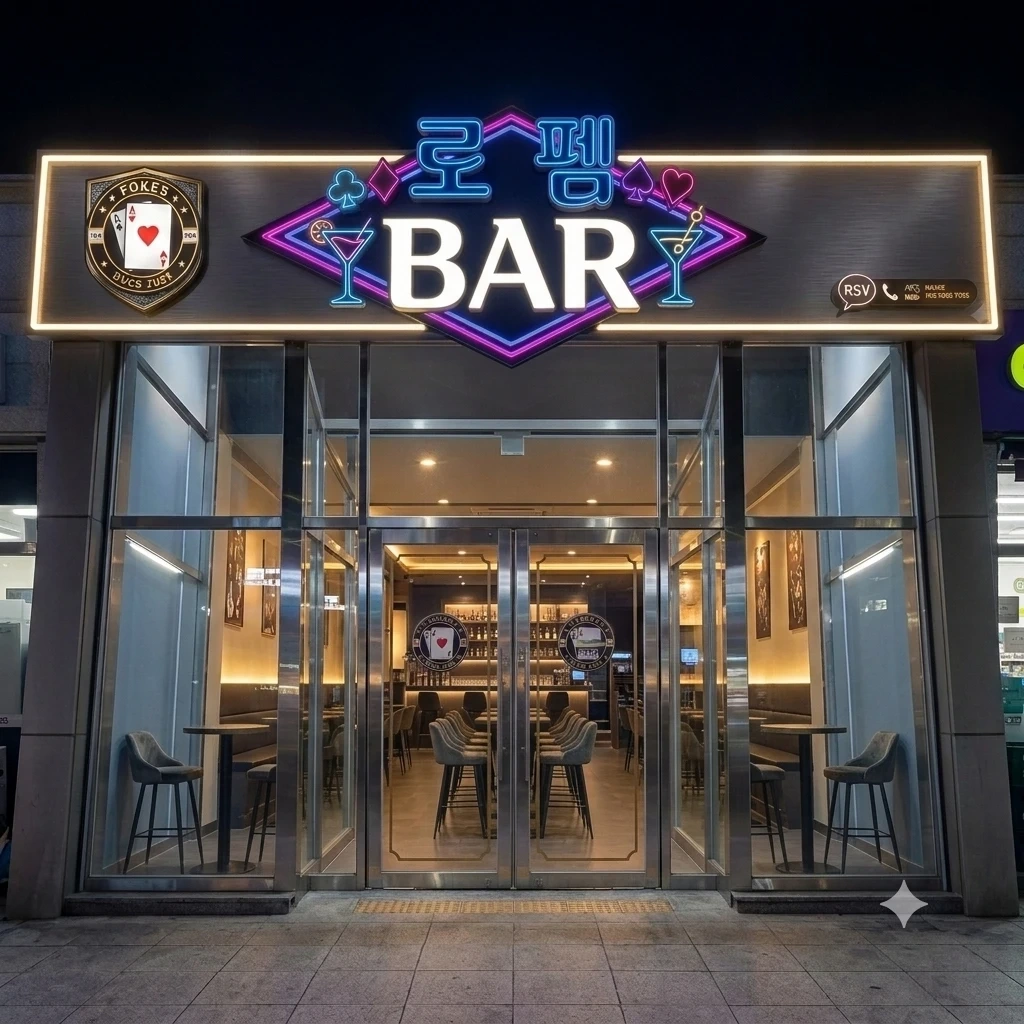 방배동 로펨 bar에서 함께일하실분