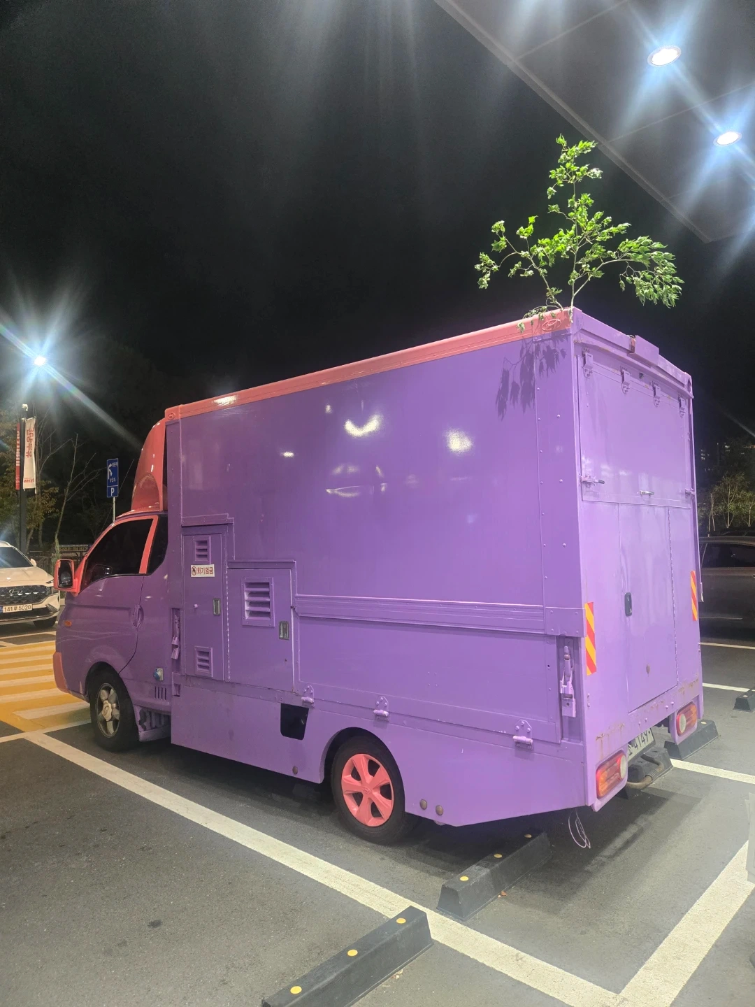 푸드트럭 알바구함