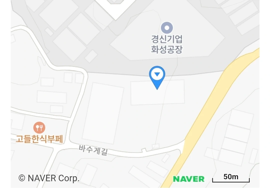 화성시 우정읍 경신 물류센터 (단순작업)