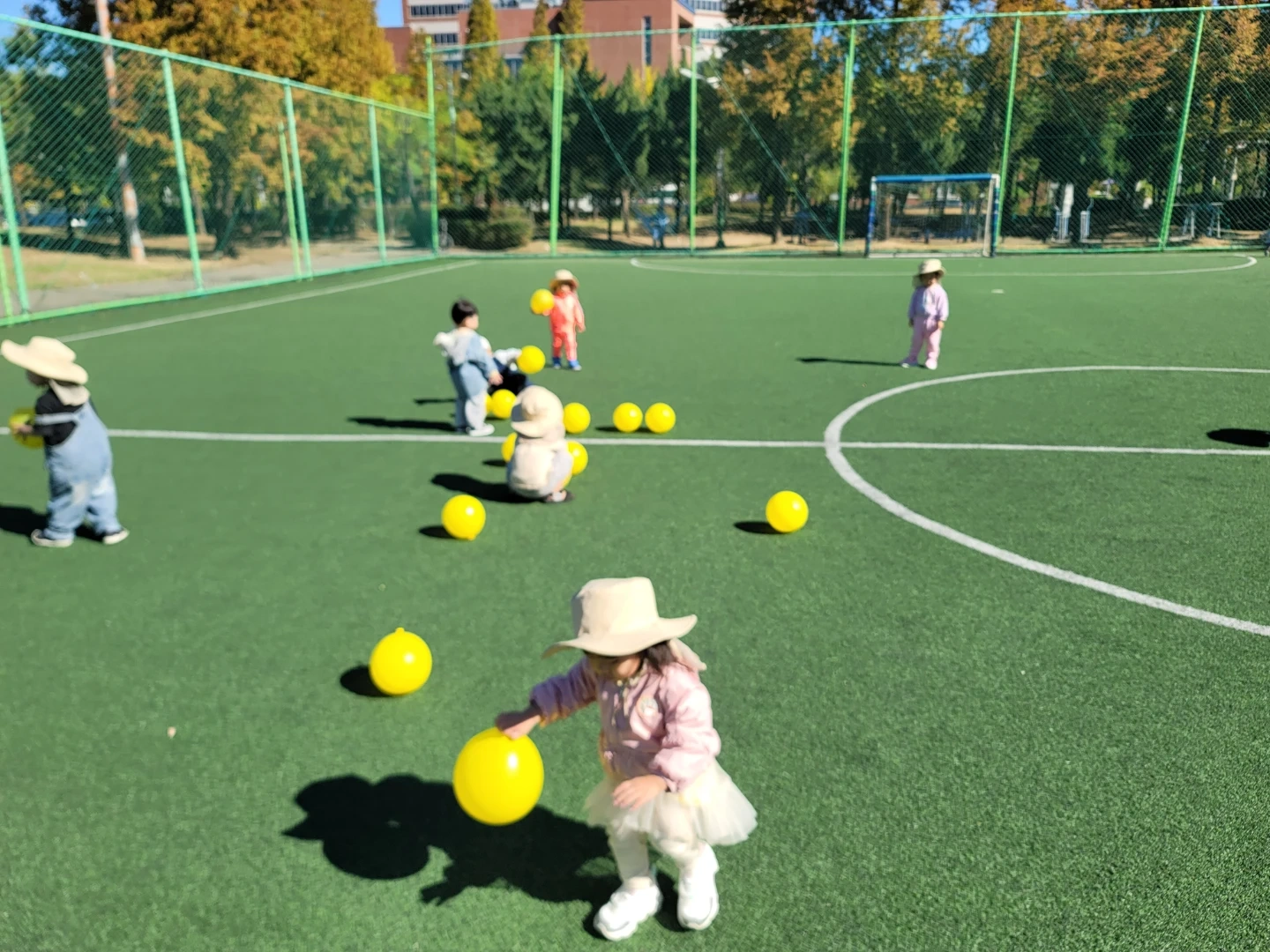 어린이집연장교사
