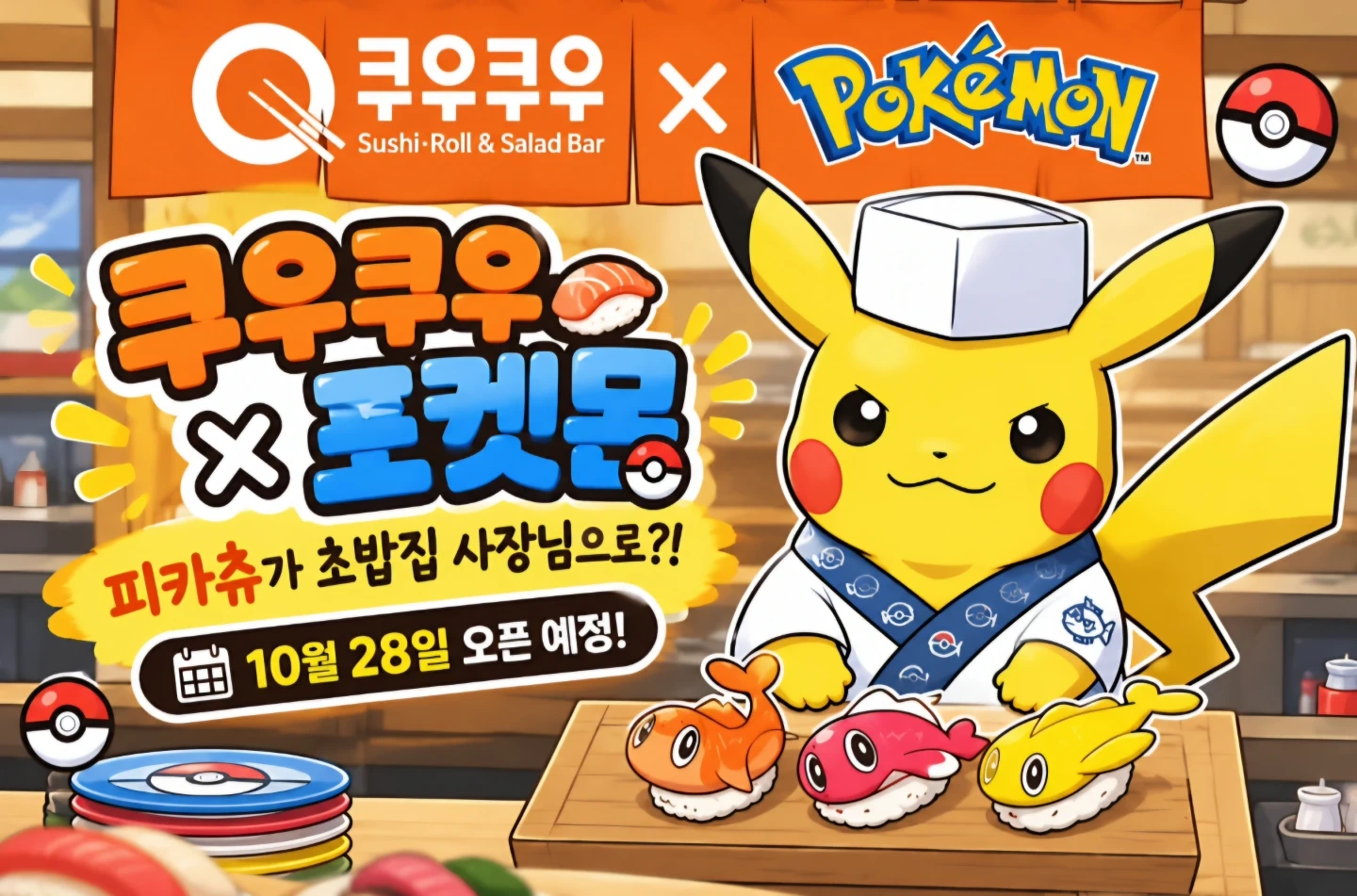 쿠우쿠우 골드 부천점 주방 직원, 홀직원/홀알바 모집