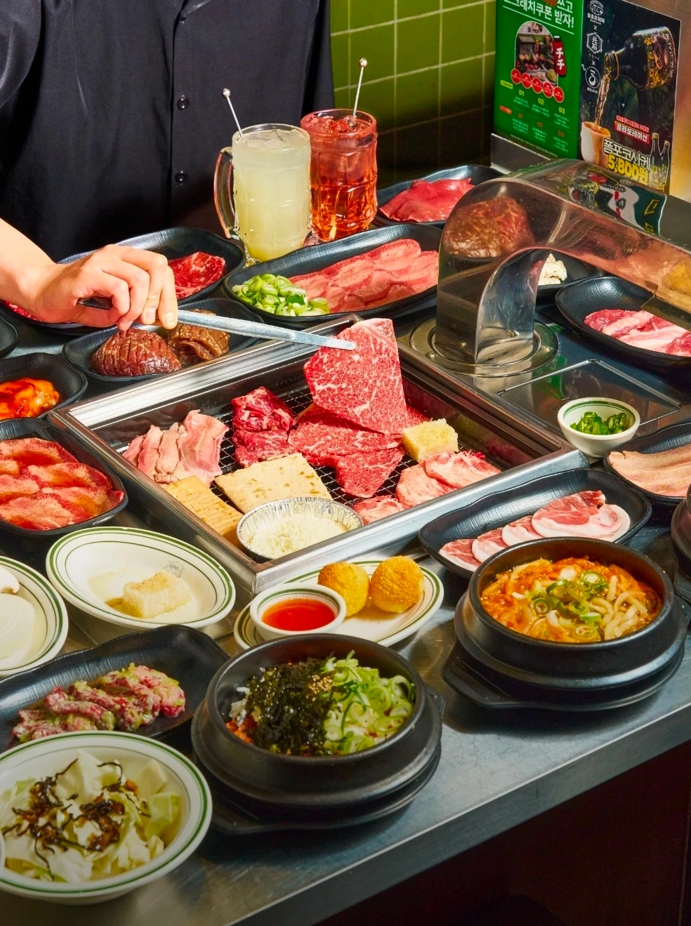 야키니쿠 : 호르몬치치 평택점 오픈크루 모집
