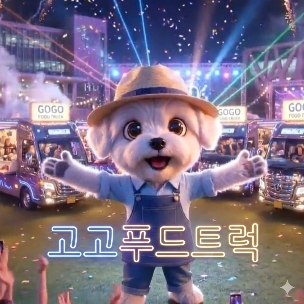 커피차 알바구함