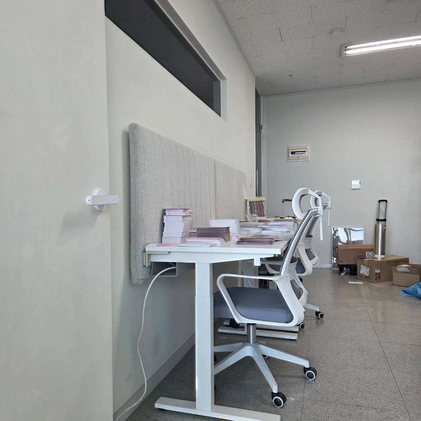 쾌적한 사무실 단순지류 포장 알바(재업로드)