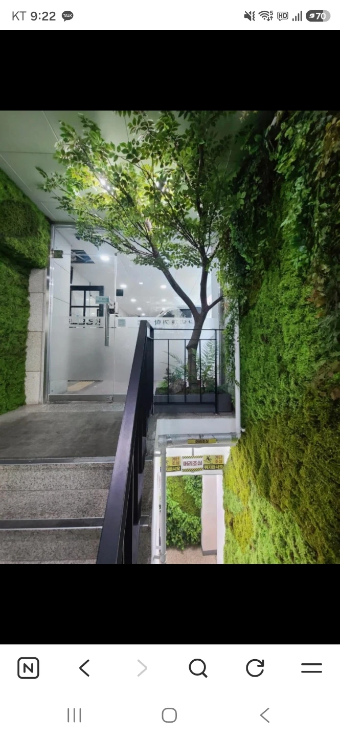 강남학사 조식 조리장(월 200만원/개인실 제공)
