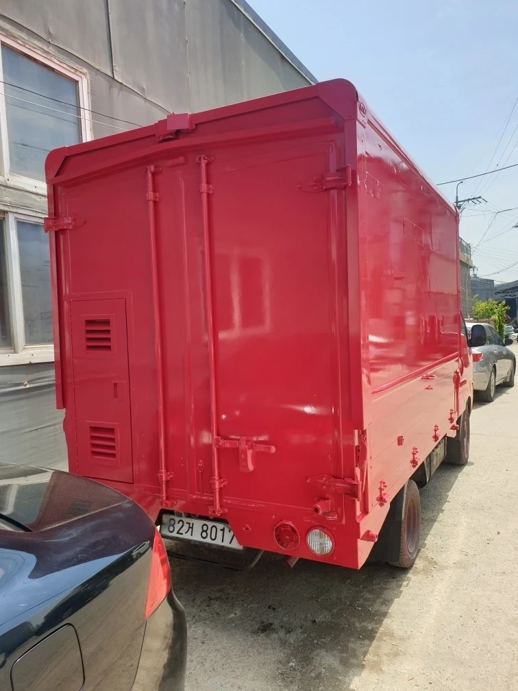 전남대 대동제 푸드트럭알바모집