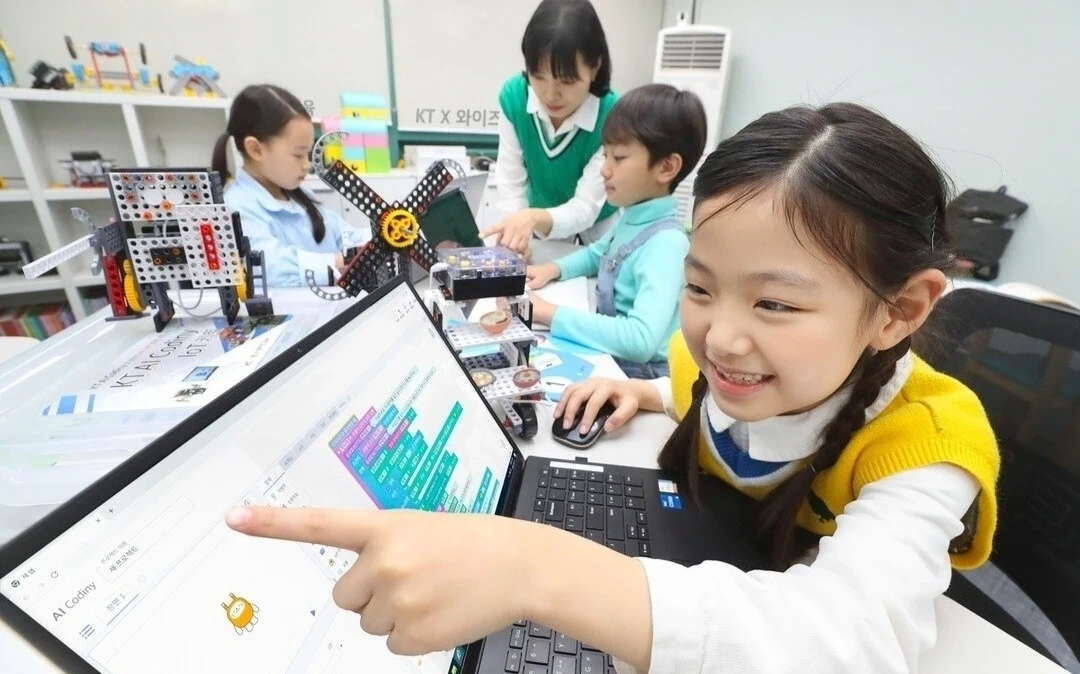 Ai, 로봇, 코딩 강사 모집 (초보자 가능)