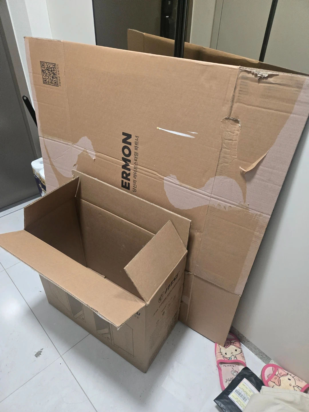 전기 자전거 택배포장 잘해주실분 계실까요?