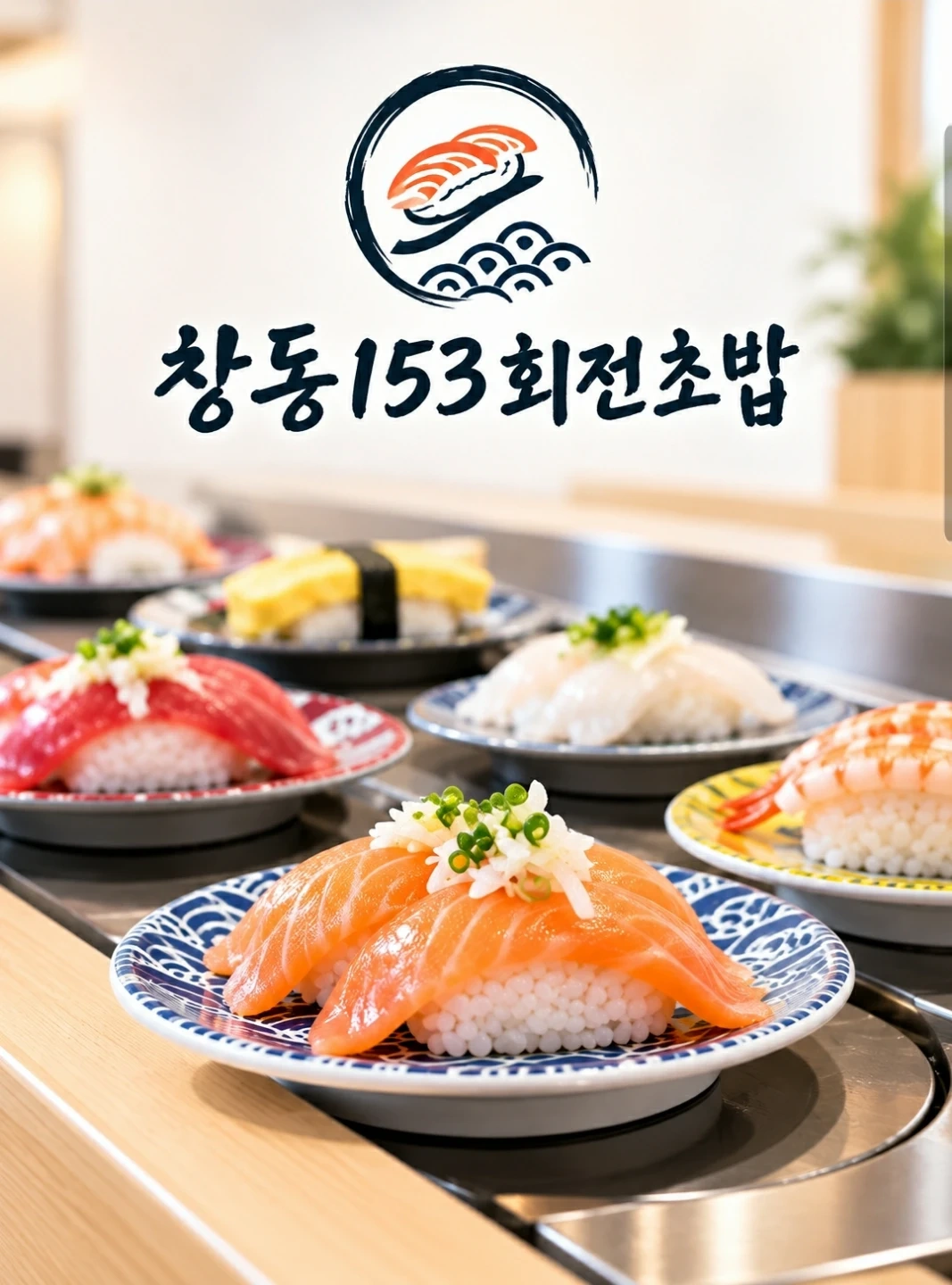 초밥집 평일 오전 직원구합니다