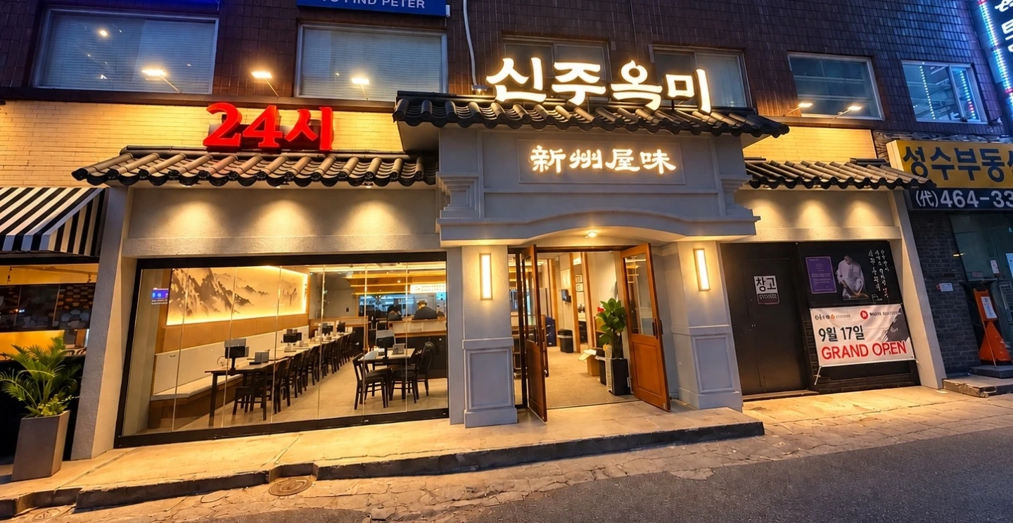 야간주방/주간홀/설것이/보조/오전알바
