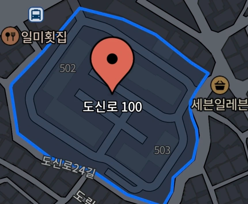 수요일 새벽~금요일 새벽 4시 부터 새벽 5시 한시간