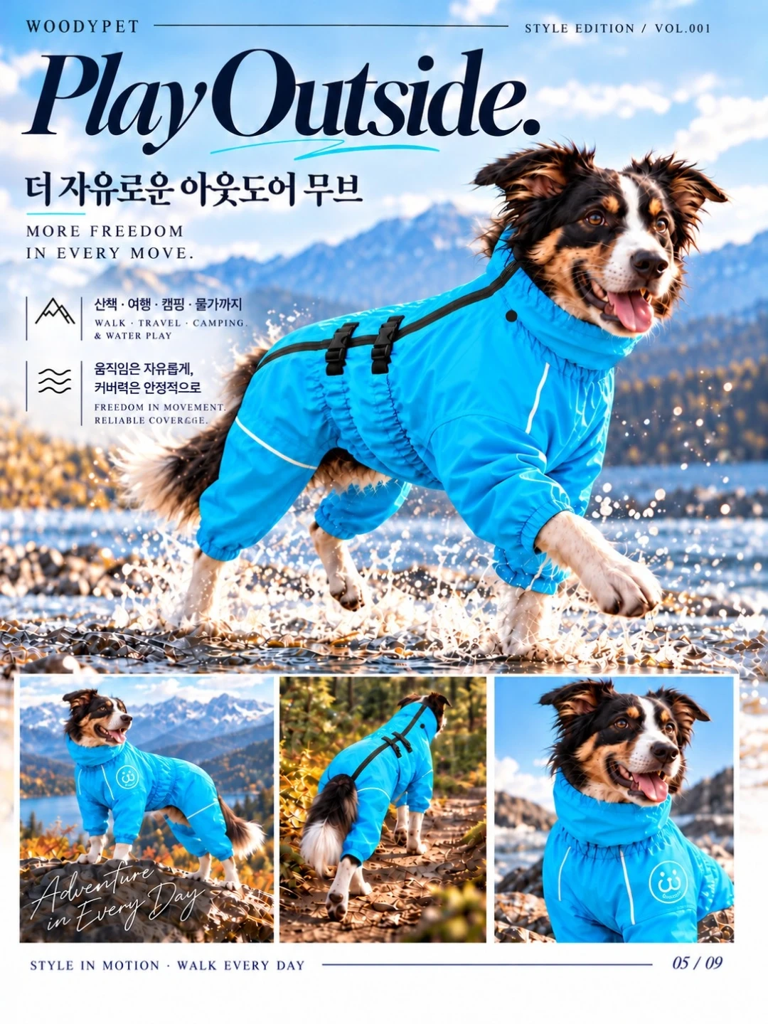 오늘 4시30분쯤 강아지우비좀대신갖다주실분ㅜㅜ