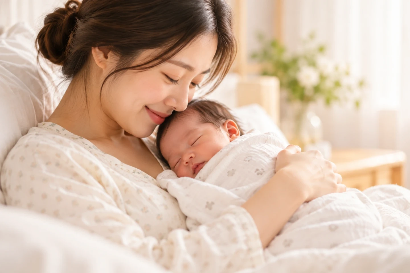 산후도우미, 산모 신생아 건강관리사 모집합니다