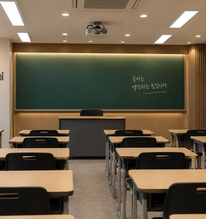 수완 / 봉선 / 일곡에서 파트타임 국어강사님 구합니다