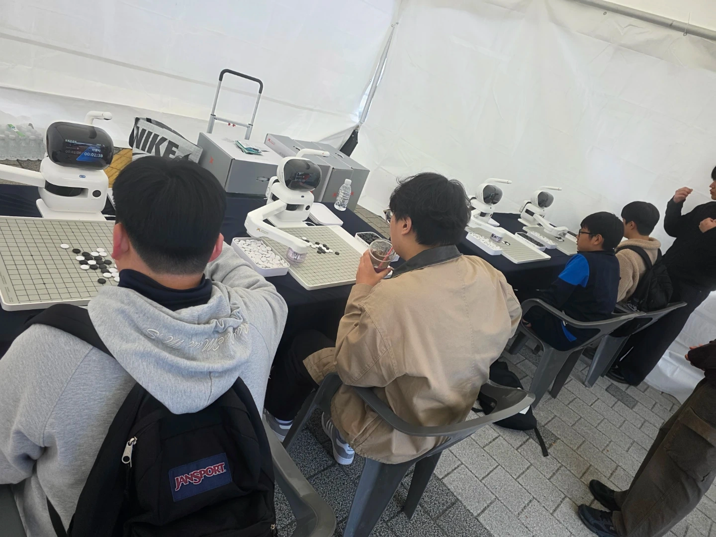 10/31(토) 11:30-17:30 강릉부스운영(8만