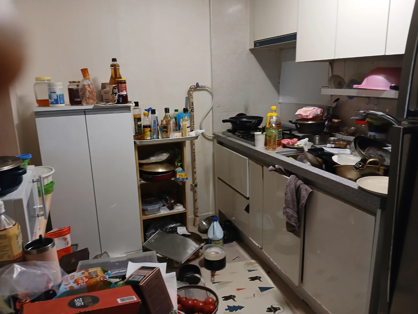덕일아파트 대청소해주실분