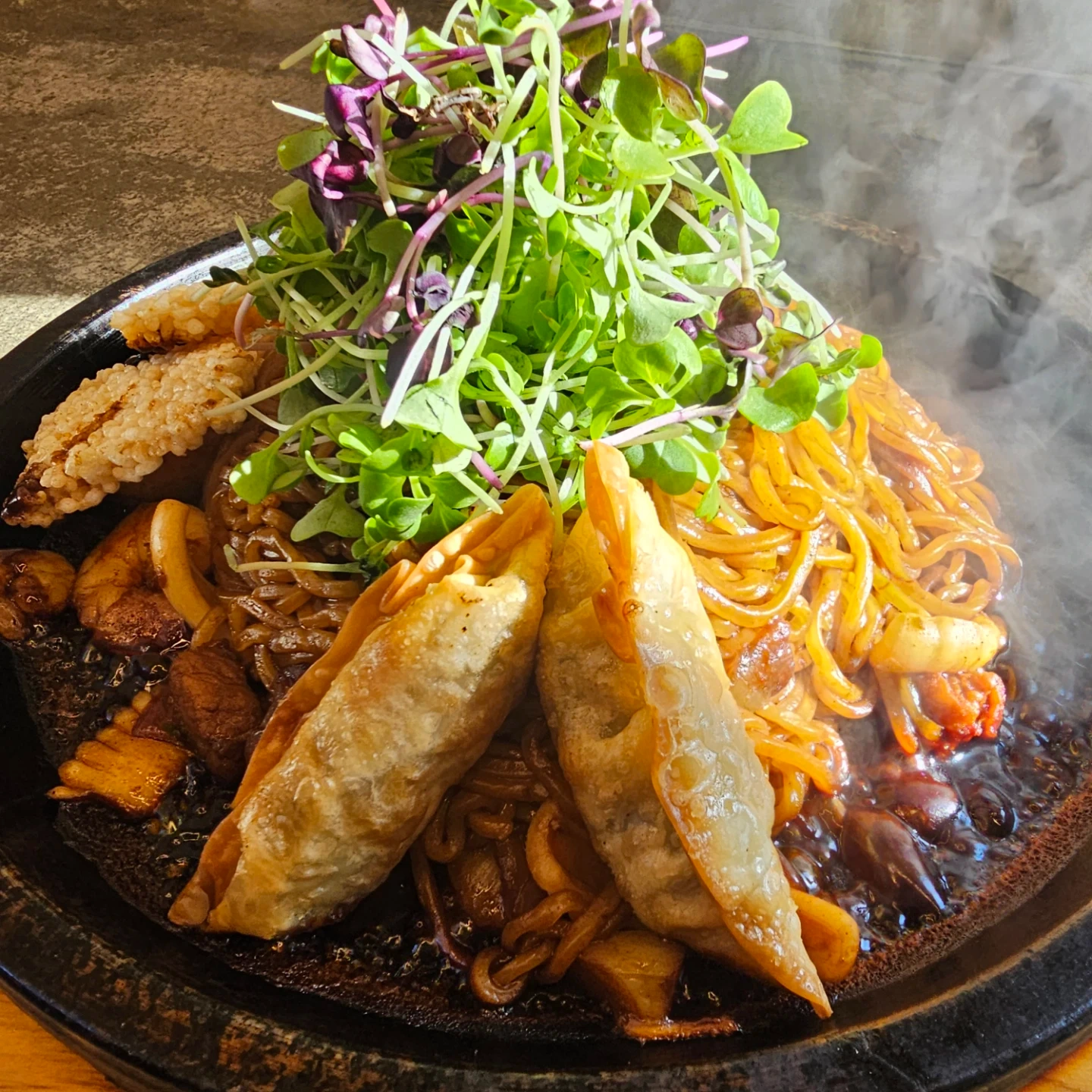 주말 홀서빙 알바 모집