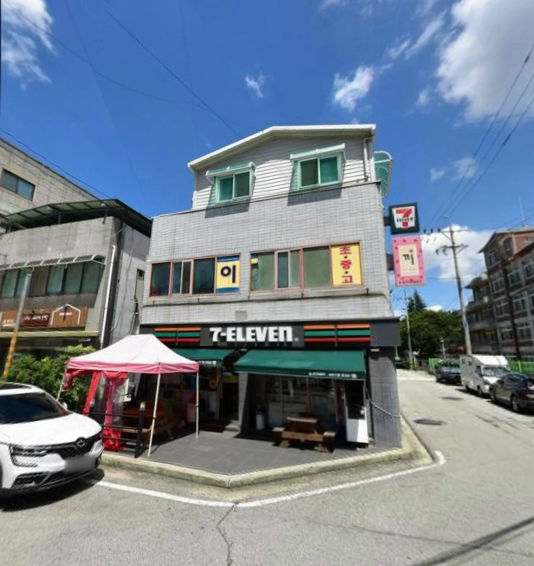 세븐일레븐 북삼중학교점 주말 아르바이트 구합니다
