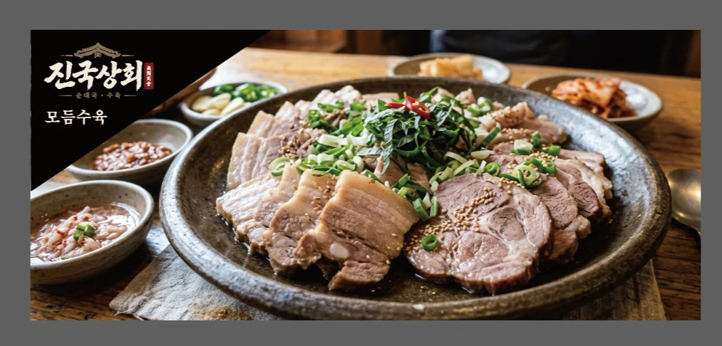 신사동 진국상회 주방 보조 정규직 채용(주/야 선택)