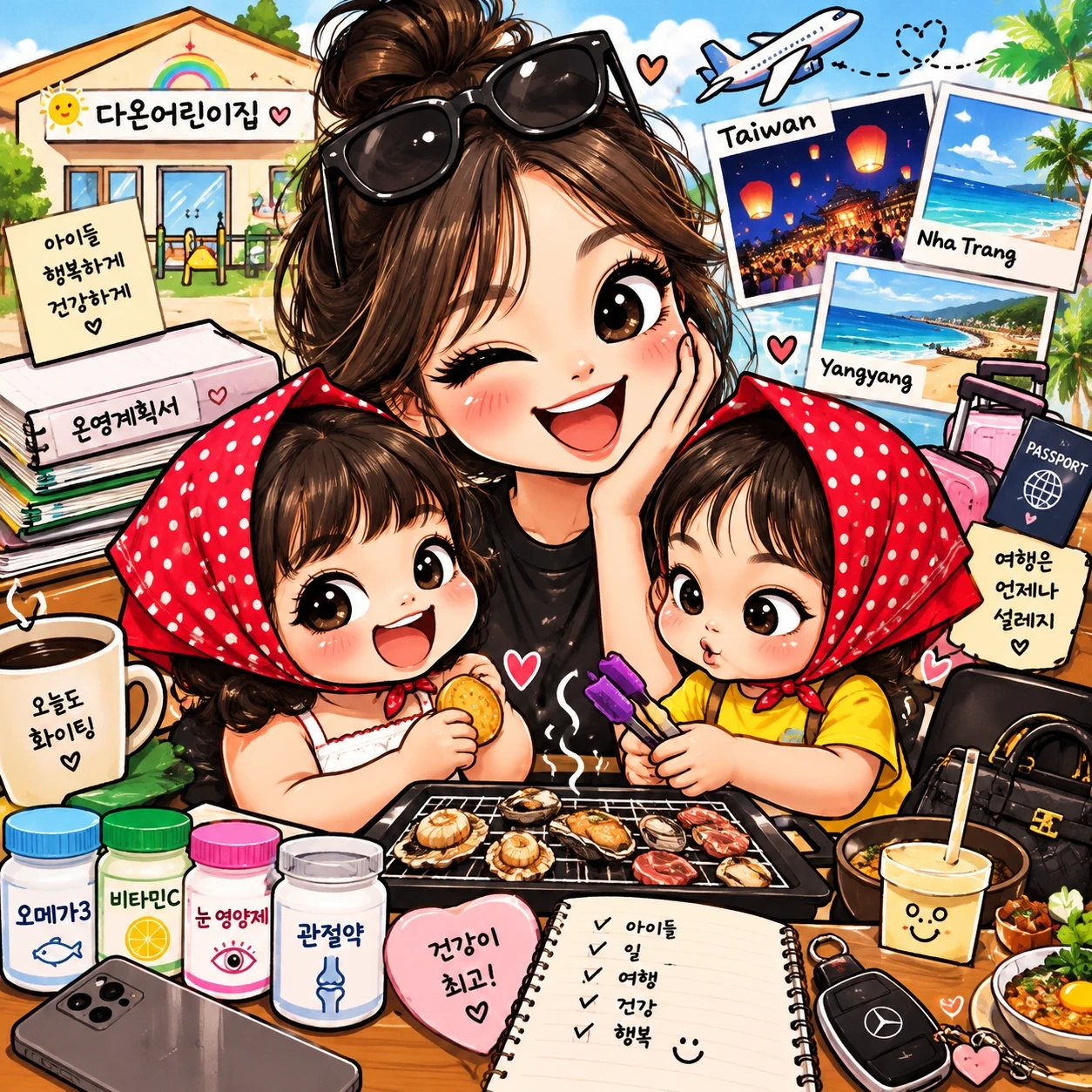 조리사님 구합니다