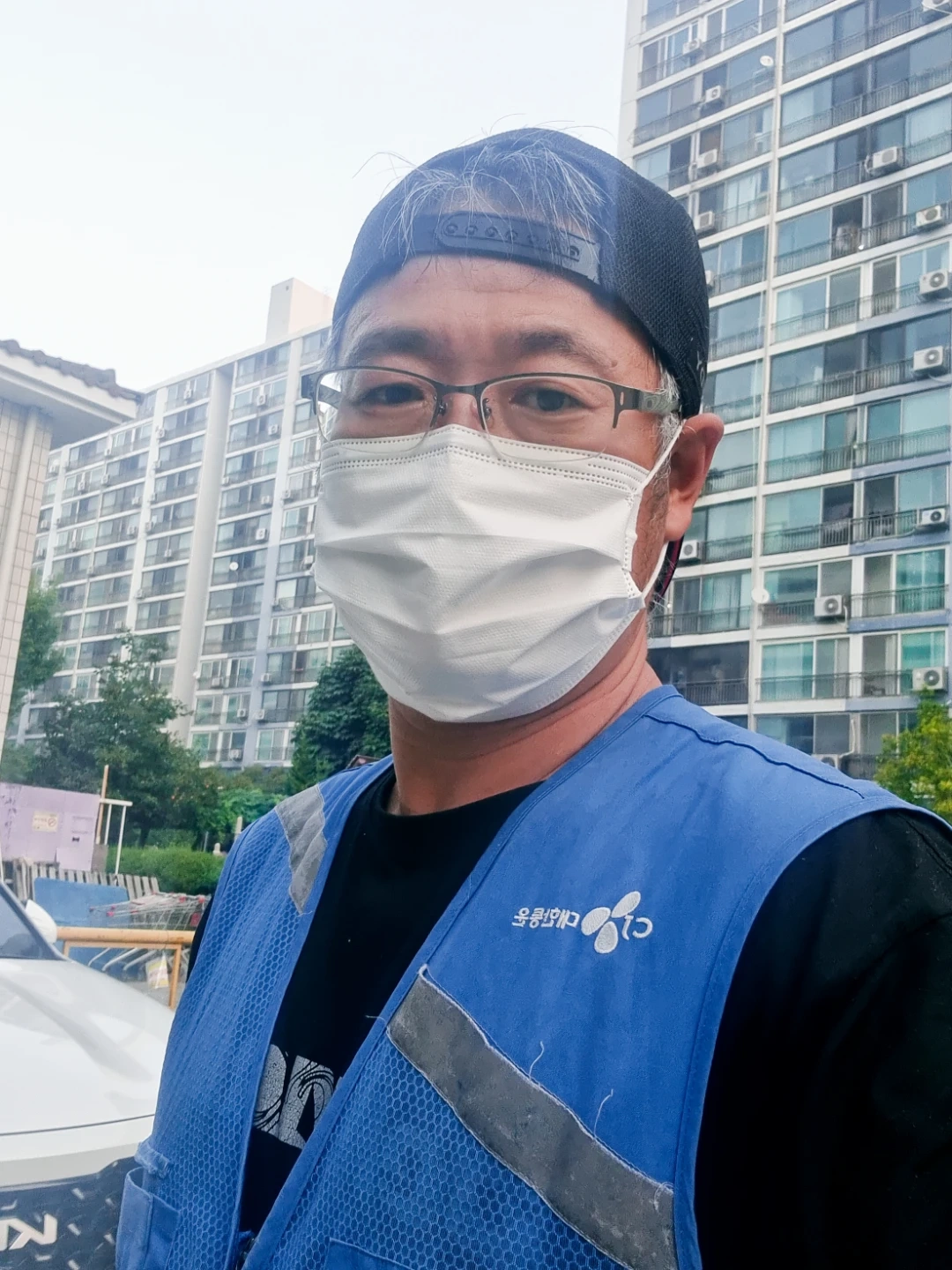 반포 트리니원 아파트 새벽배송알바구합니다