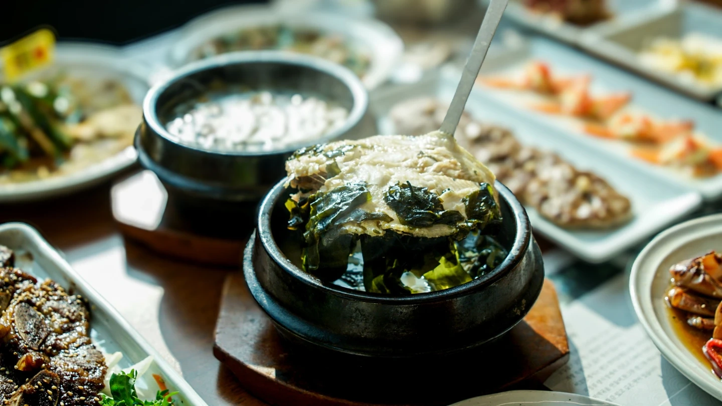 한식집 파트 알바 모집