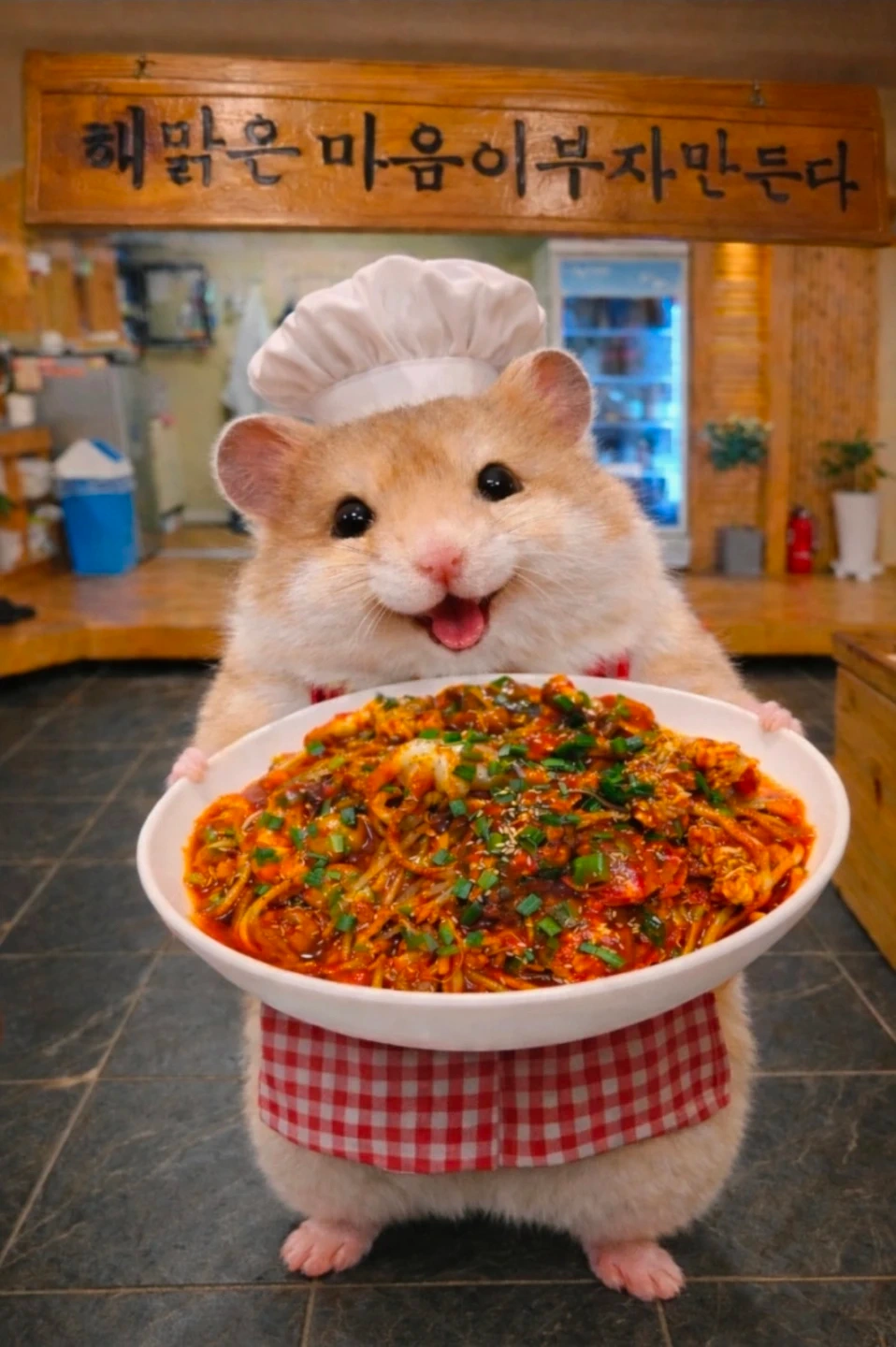부자네해물찜 저녁 홀 서빙 아르바이트 모집합니다.