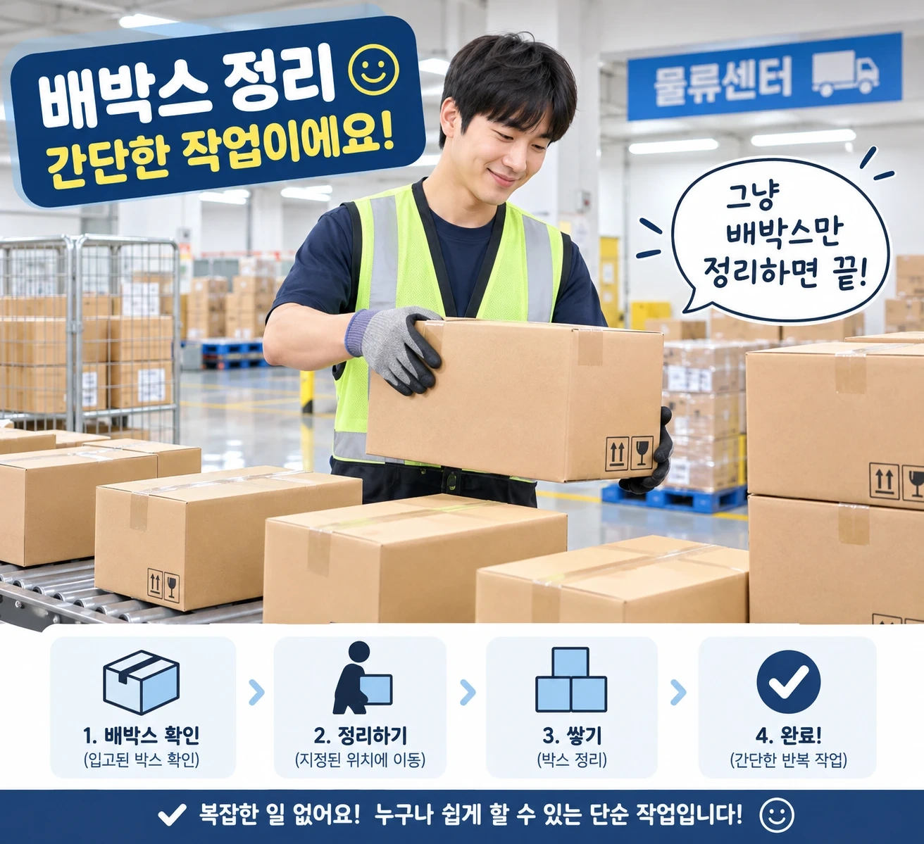 긴급 지금 바로출근 ! 일급11만 급구!