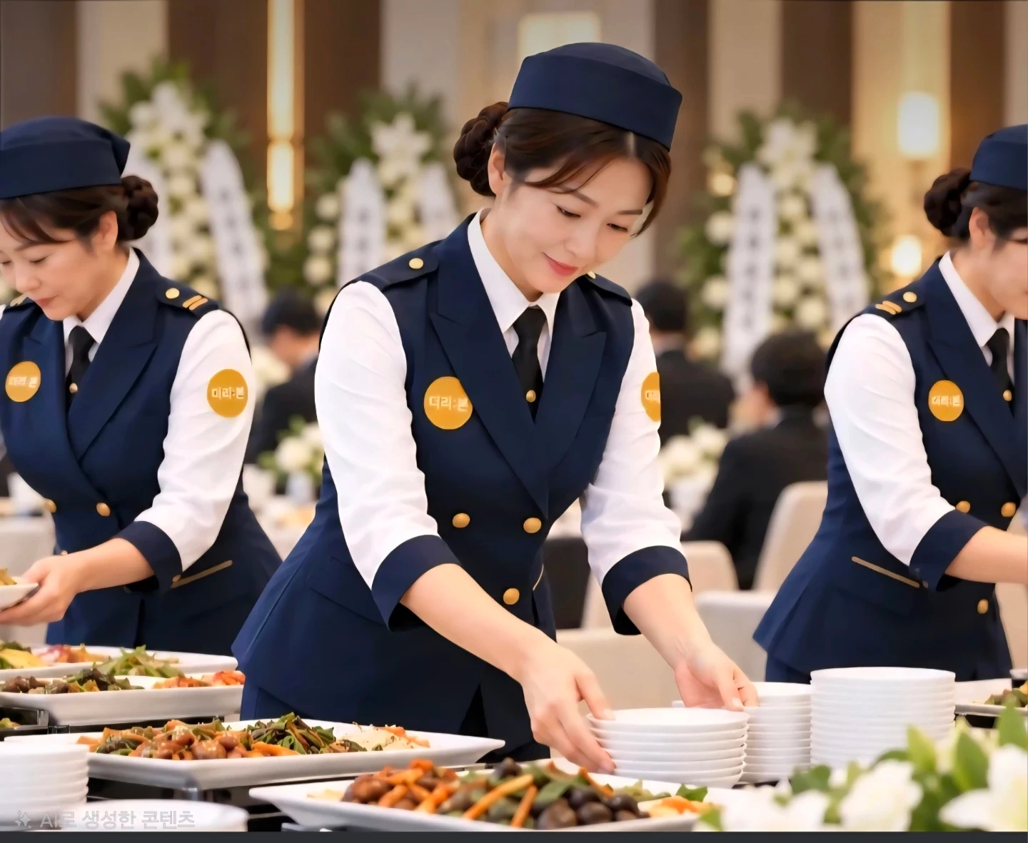 가족분위기로 근무하실분 모집합니다