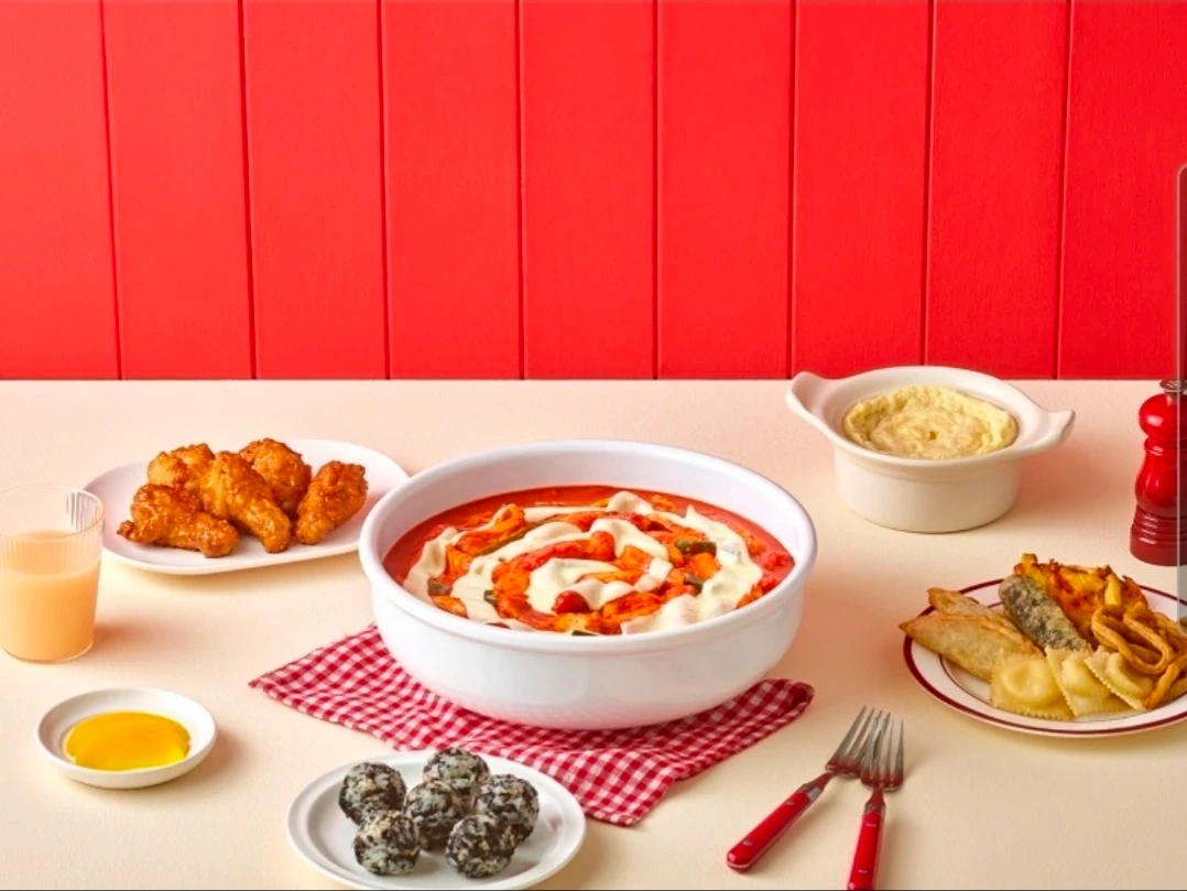 엽기떡볶이 주2일 낮 직원 모집합니다
