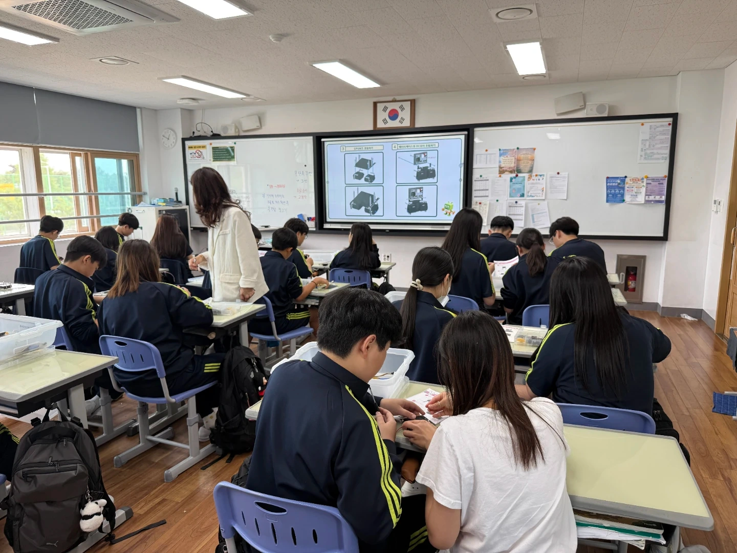 오전 파트타임! 아이들을 사랑하는 멘토 모집