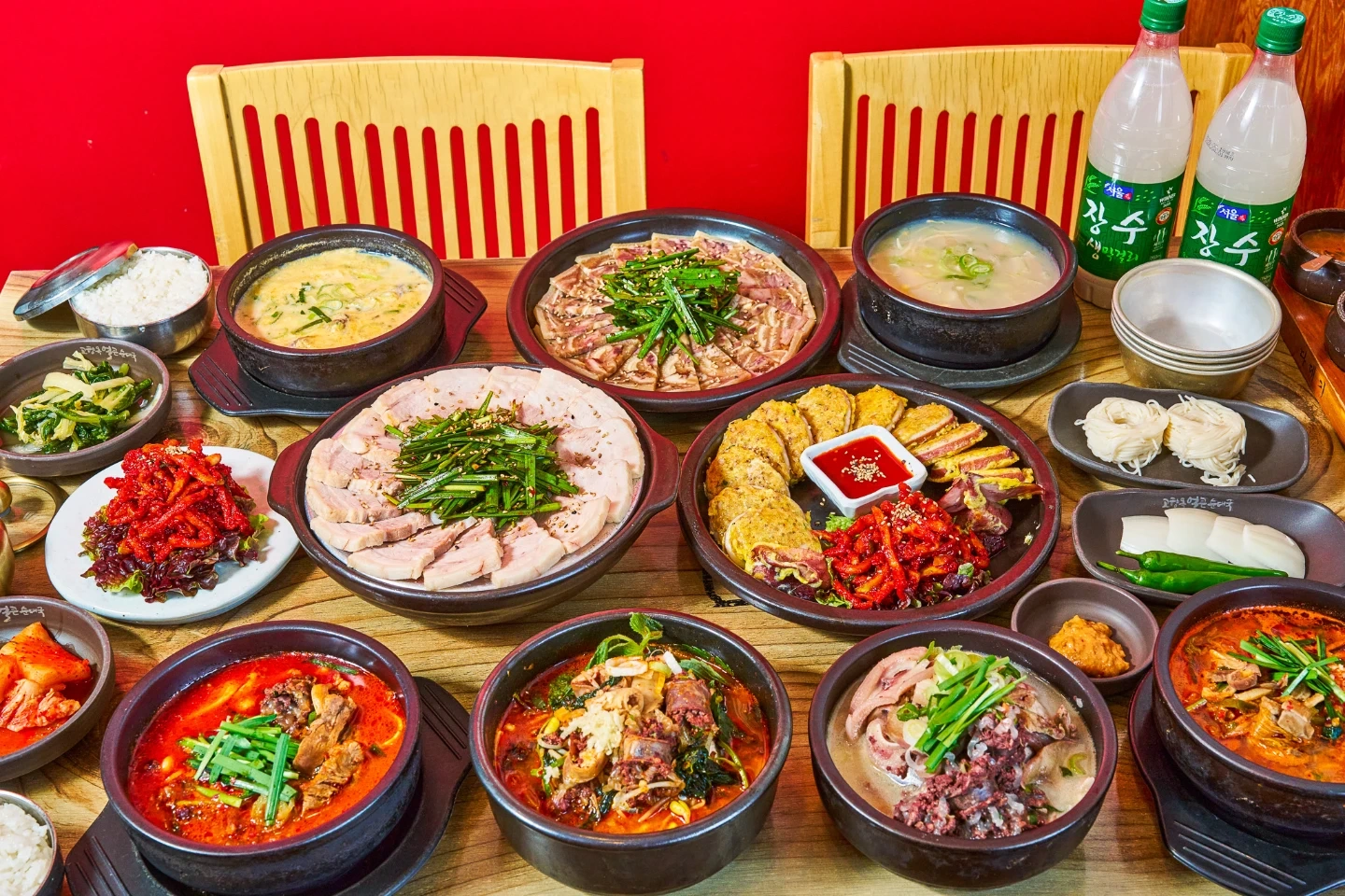 홀서빙알바구합니다