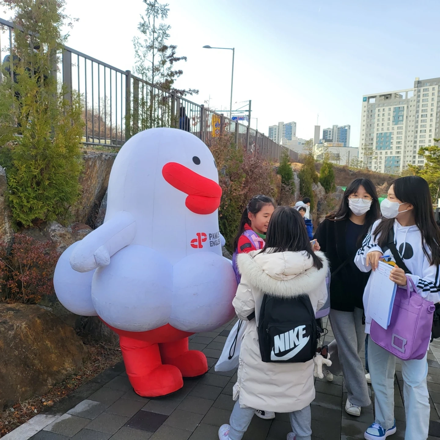 파머스어학원 채점,관리쌤 모집