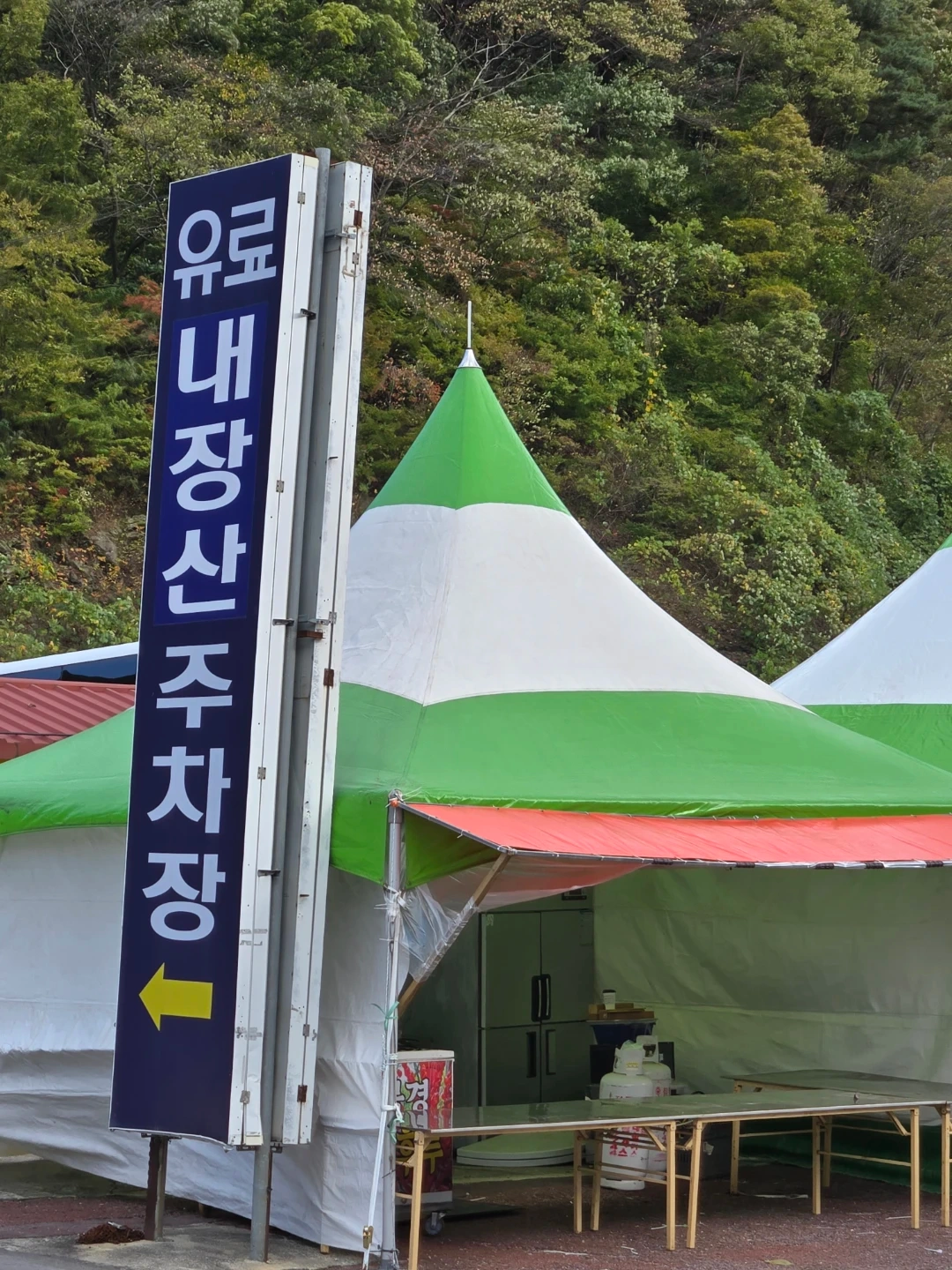 내장산에서알바구합니다