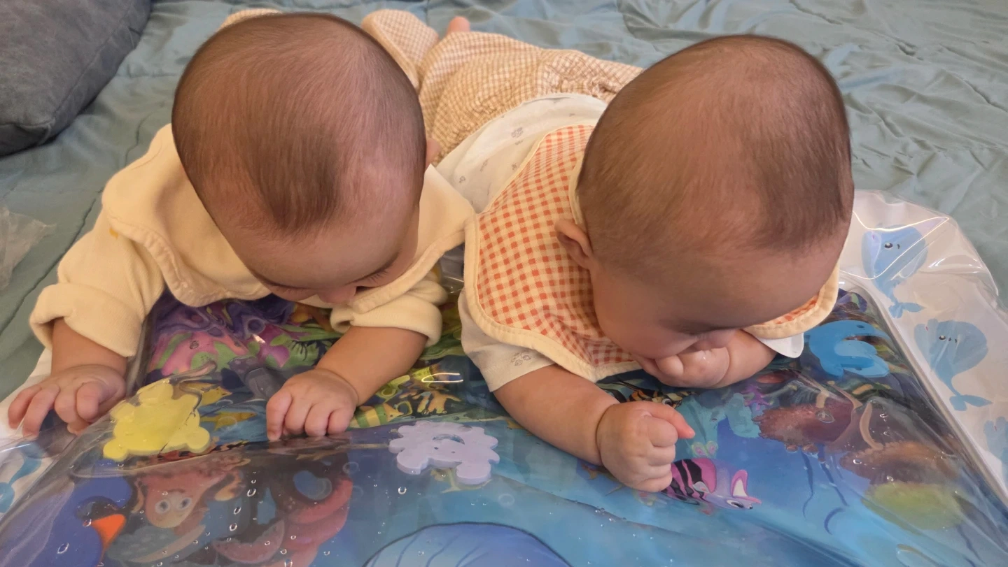 5개월 쌍둥이 여아 함께 돌봐주실분 구합니다