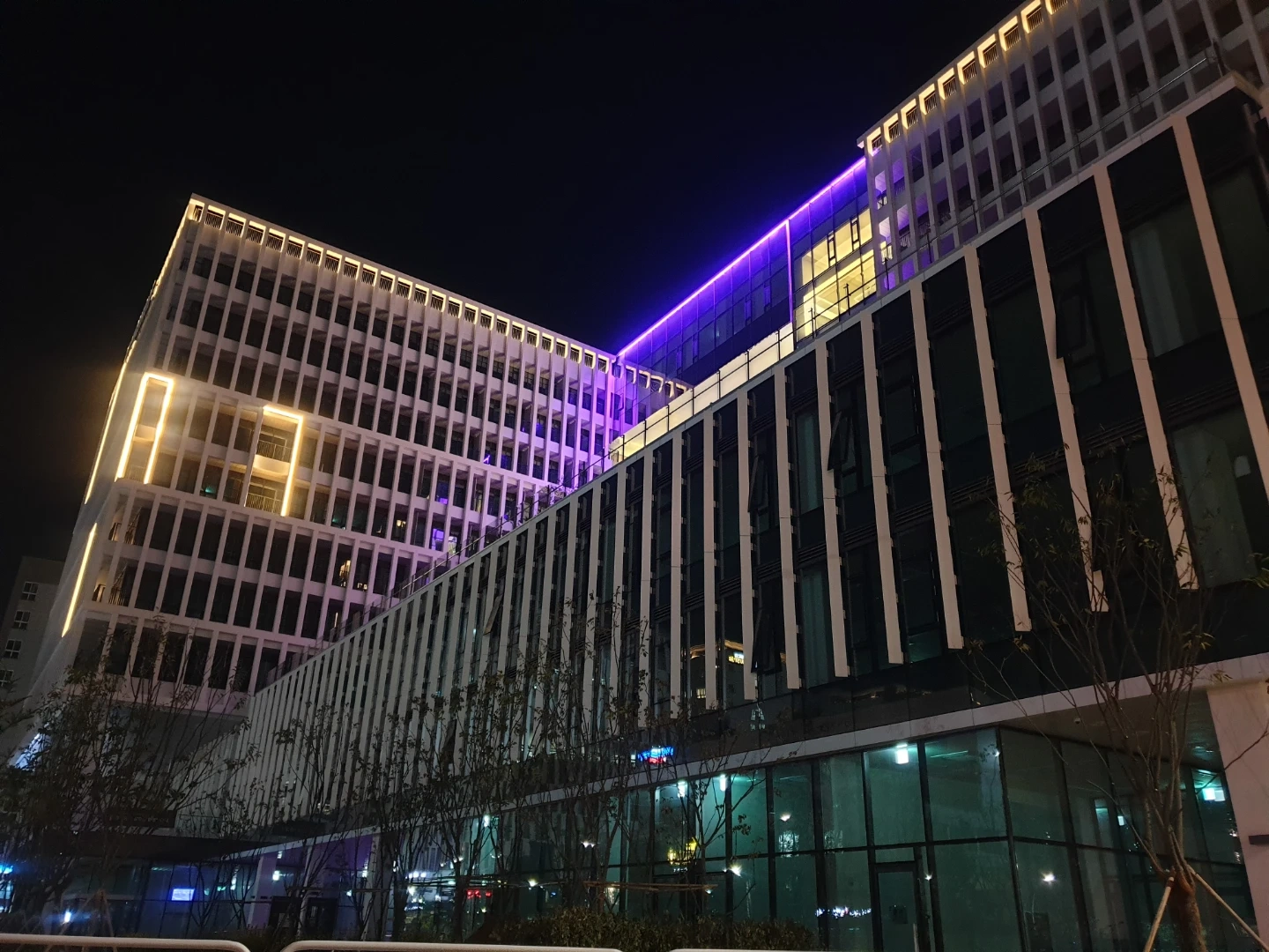 야간화물포장