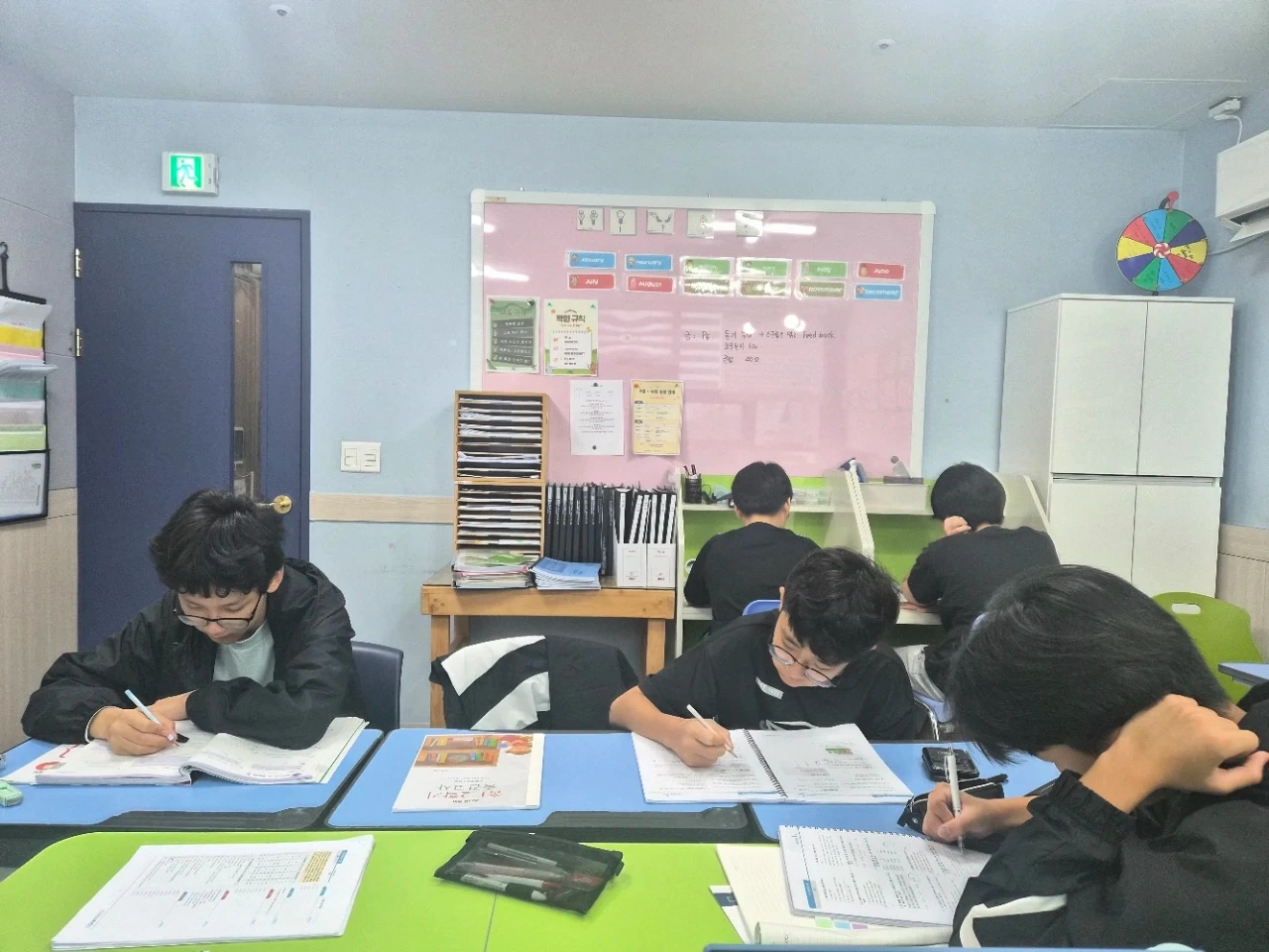 중등 (고등) 영어 샘 구합니다