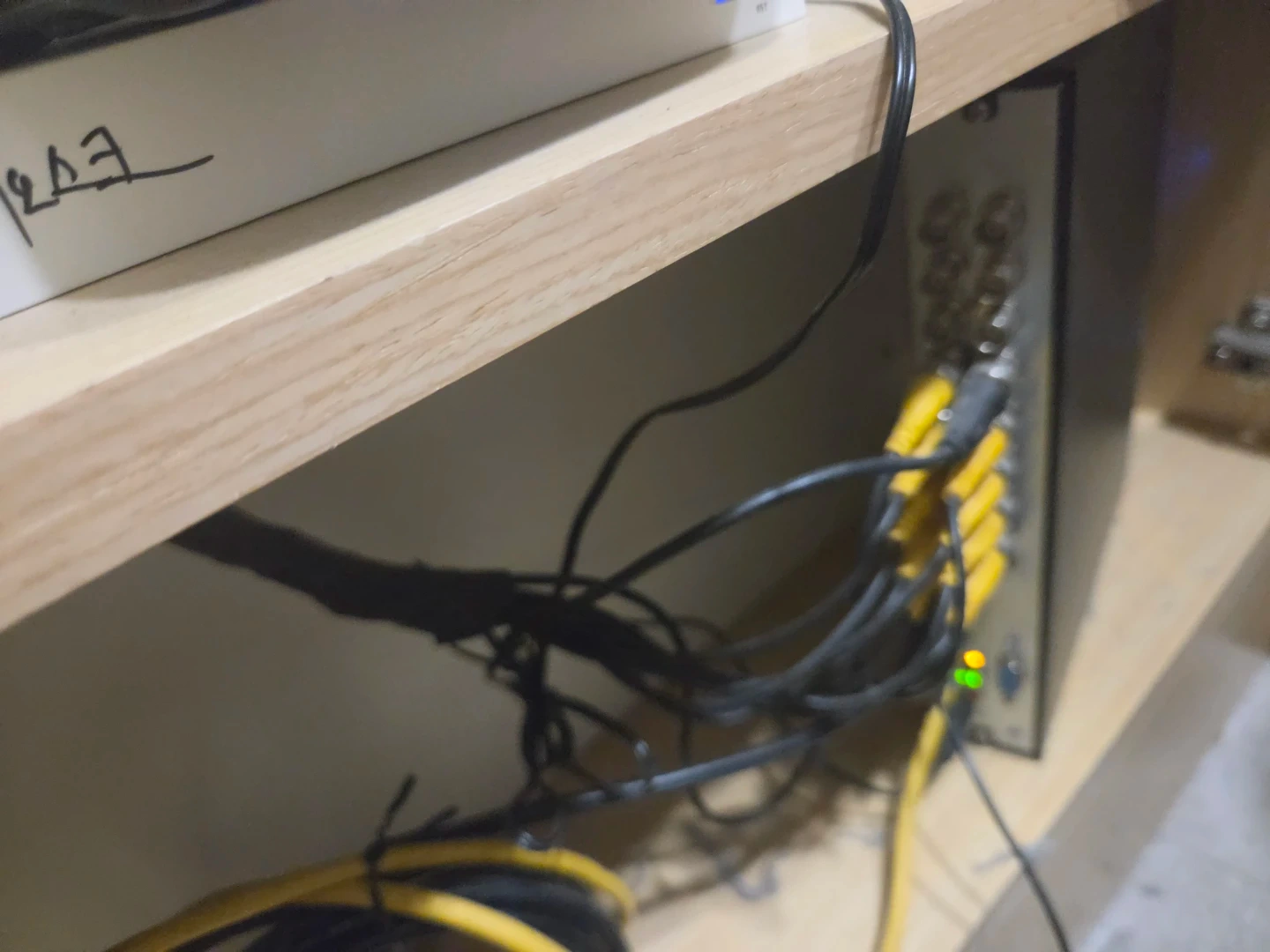 스터디카페 cctv가 폰에서 먹통이 됐는데 바로 도와주