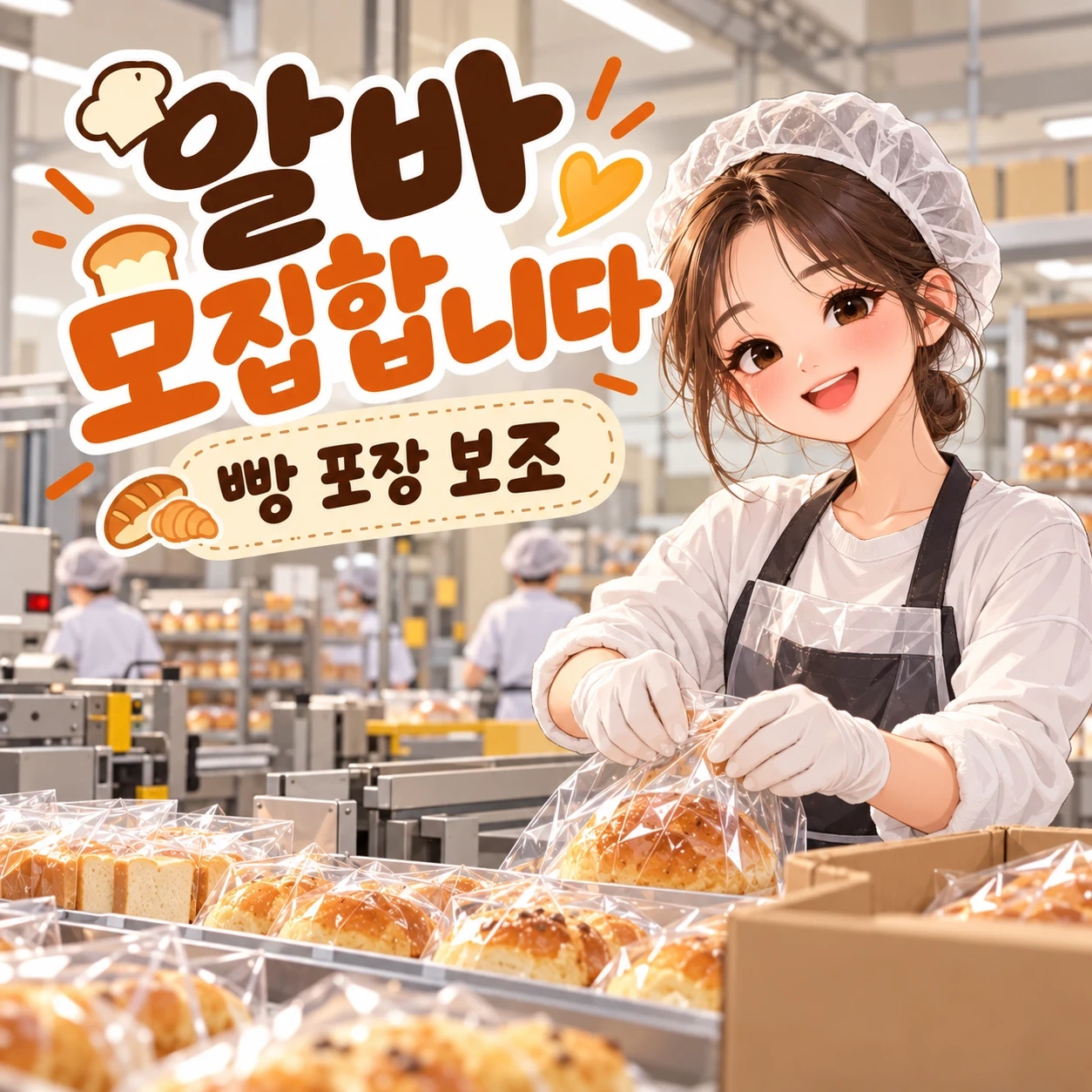 단순 포장 (단기)