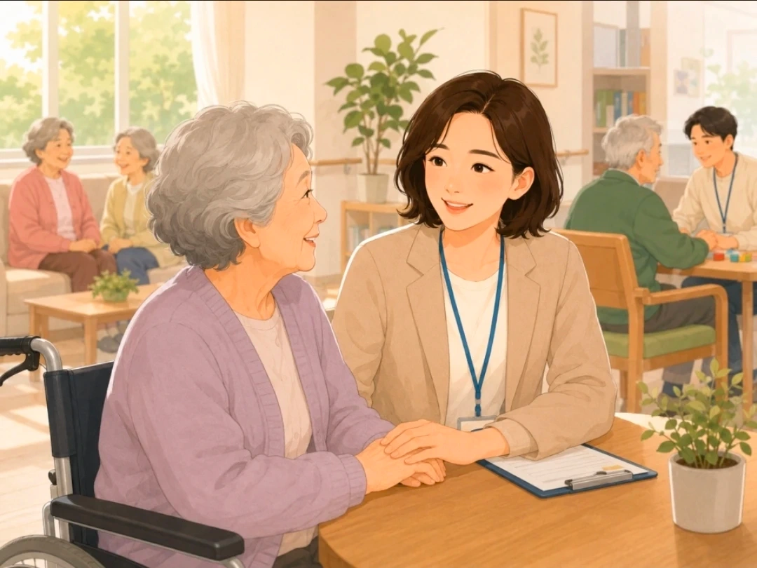 예담 사회복지사님을 모십니다.