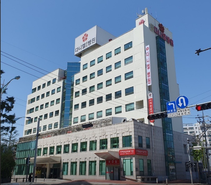 부천 다니엘병원 미화원 정규직 모집 공고 썸네일