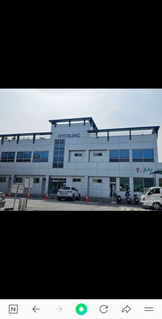 효성중공업직원 2공장식당 조리원모집 공고 썸네일