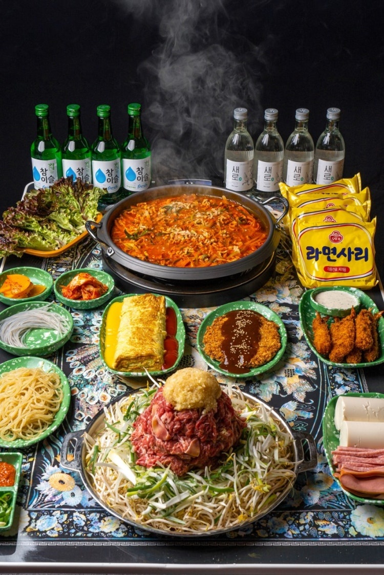 송탄식당 평내점 주말저녁 주방보조 알바모집 공고 썸네일