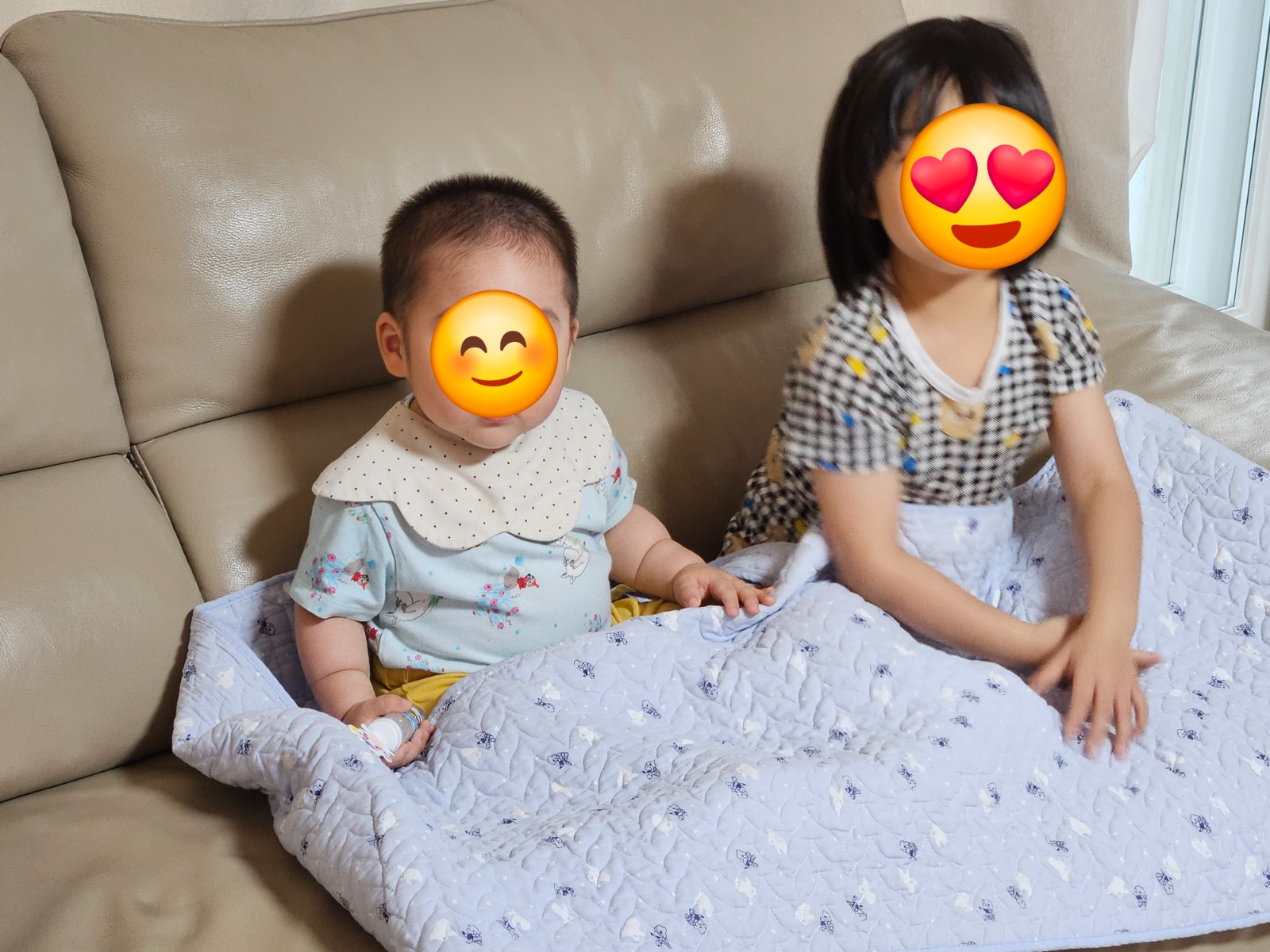 13개월, 5살 먹을거리 해주시고 육아도움 주실 분 공고 썸네일