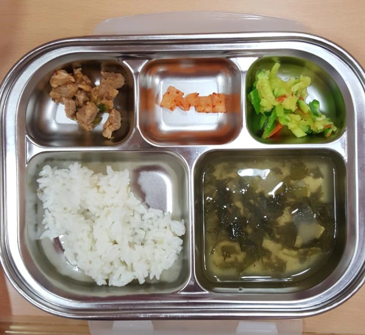 어린이집 조리사 구인