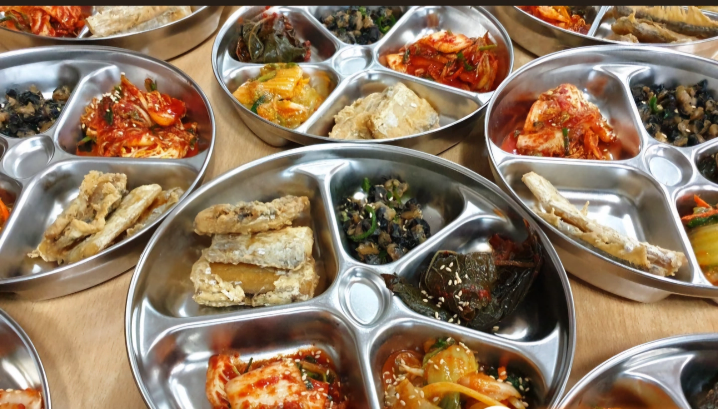 도시락주방메인장구해요