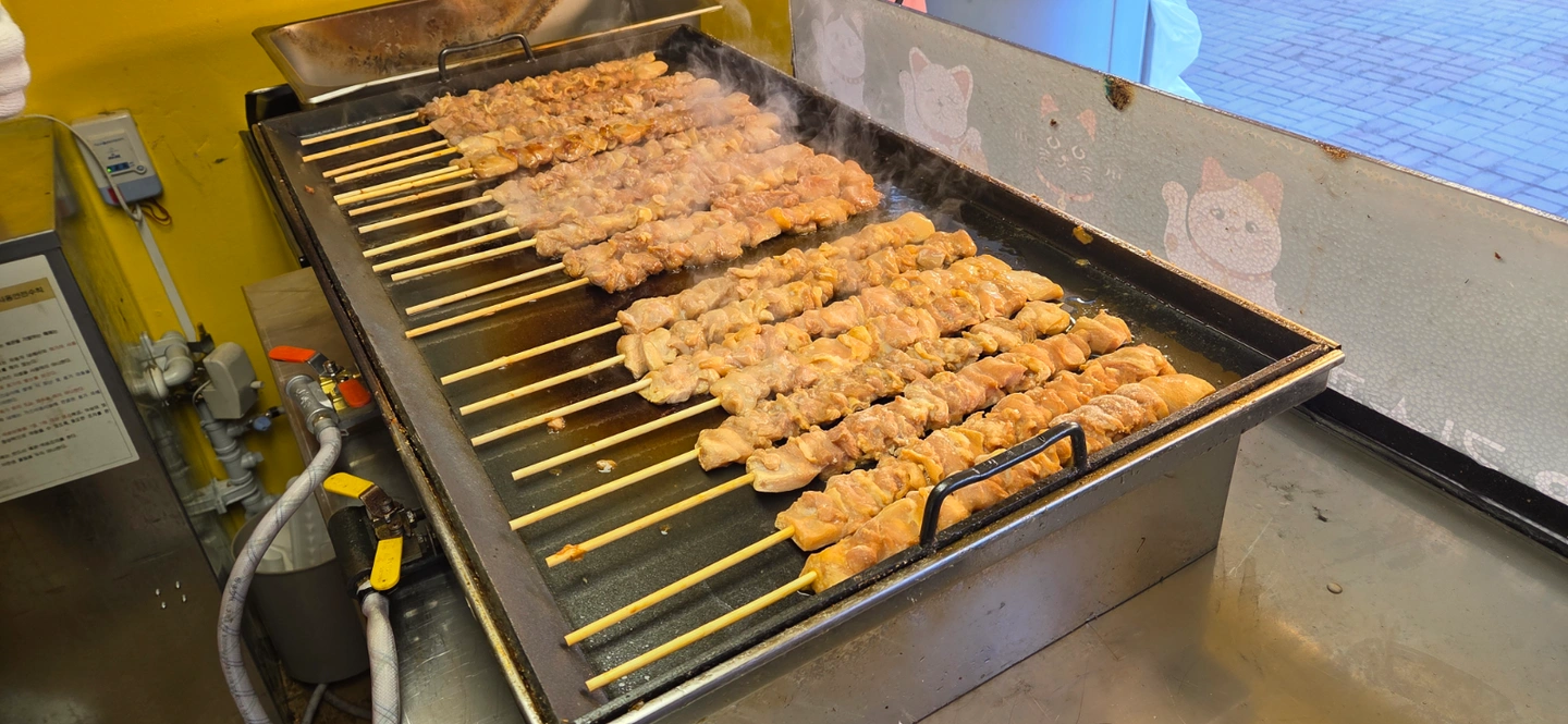 푸드트럭 판매계산 간단업무 조리보조
